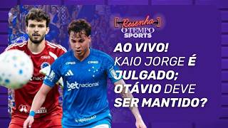 Resenha O TEMPO Sports AO VIVO 🔴 | Análise Quente de Atlético e Cruzeiro