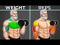 Progressive overload  the best way to do it for muscle growth