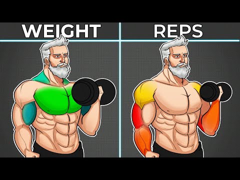Progressive Overload - The Best Way to Do It for Muscle Growth!