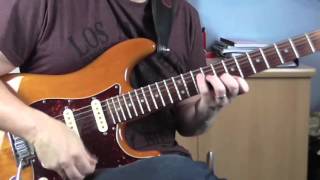One Of These Nights -  Guitar Play Along chords