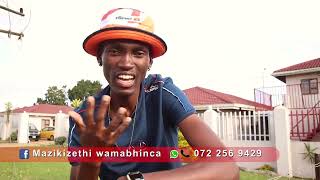 CD PROMO  2022 KA MAZIKIZETHI WAMABHINCA