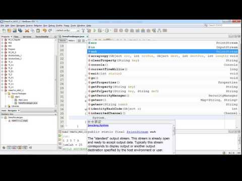 Tutorial Perulangan While Java