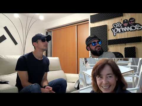 OS PRIMOS - REACT RUBEN BRANCO - OS PRIMOS - REACT RUBEN BRANCO