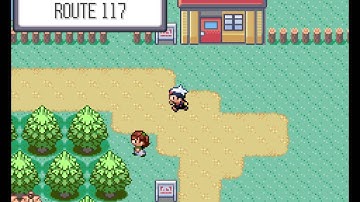 Pokemon Ruby #8 Watson and the Winstrates