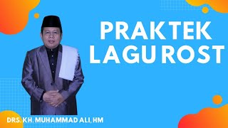 Download lagu Praktek Lagu Rost II Drs. KH. Muhammad Ali, HM II Qori Internasional
