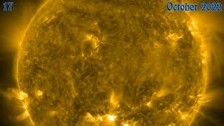 Our sun in 4K - October 2022 [MIRROR] Resimi