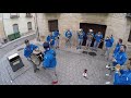 Charanga Los 4 Gatos - Calentando Peñafiel 2018