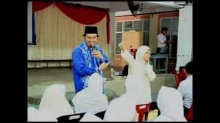 Majlis Bacaan Yasin, Solat Hajat dan Program Motivasi Murid Tahun 6