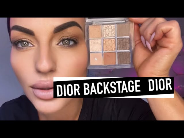 How This Actually Looks Like | Dior Backstage | Warm Neutrals