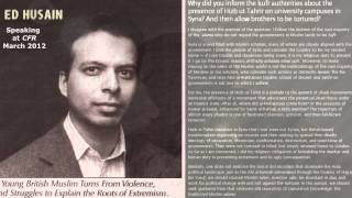 Ed Husain Does Islam Need A Protestant Reformation?