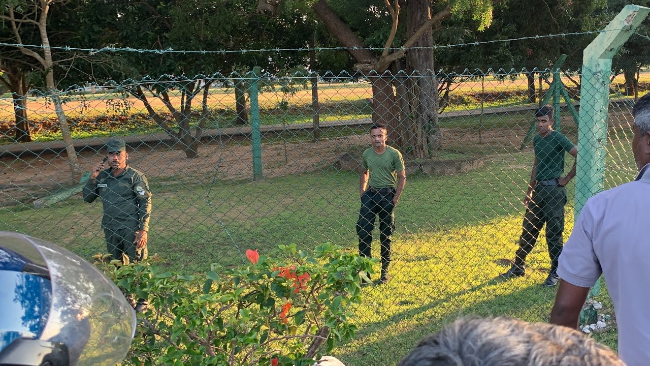 🛑 தலை இல்லாமல் இருந்த புத்தர் - இராணுவ முகாமினுள் கிடந்த நிலக்கீழ் பங்கர் 😱 கிளிநொச்சியில் 