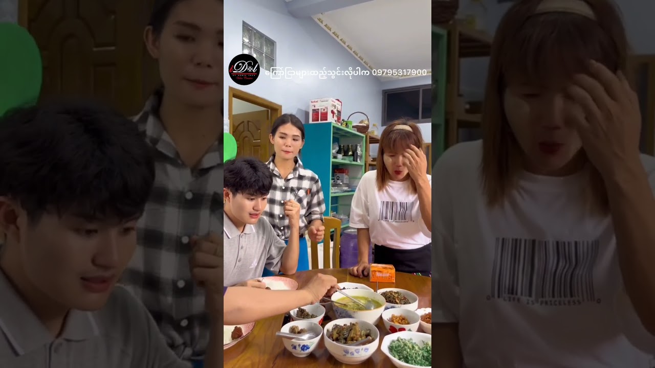 idol family funny video