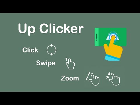 Up Clicker - Gestos automáticos
