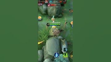 Clint vs Lesley #mobilelegends #clint #mlbb #mobilelegendshighlight #shorts#mlbbshorts