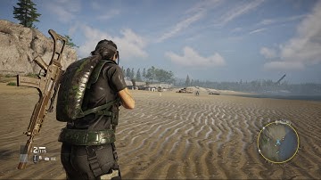 Ghost Recon Breakpoint - Expert Marksman Trophy