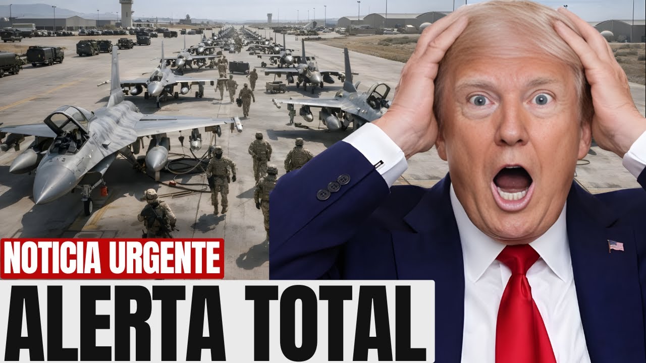 ¡FRONTERA EN ALERTA! México Activa un Despliegue Militar en el Norte