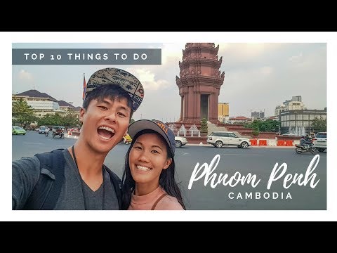 فيديو: أهم الأشياء التي يمكن ممارستها في بنوم بنه ، كمبوديا