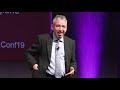 Duncan Selbie's keynote address at PHE Annual Conference 2019