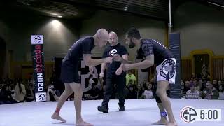 Ben Drummond Vs Simron Biant