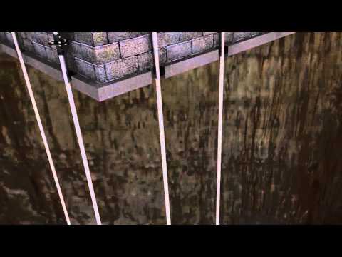 Solid Foundations — Helical Pier Installation