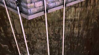Helical Pier Installation  [ Solid Foundations ]