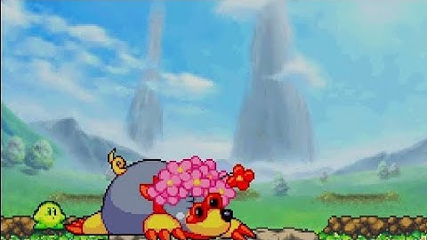 CwgamesStar Plays: Kirby Squeak Squad Part 2