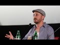 Master Class of Darren Aronofsky in OIFF 2015 (english)