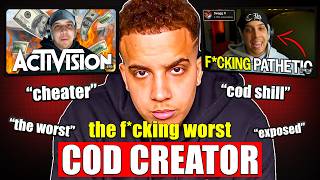 how Swagg became the most HATED Warzone Streamer (Call Of Duty)