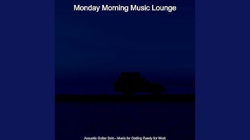 Exquisite Moods for Monday Morning Traffic