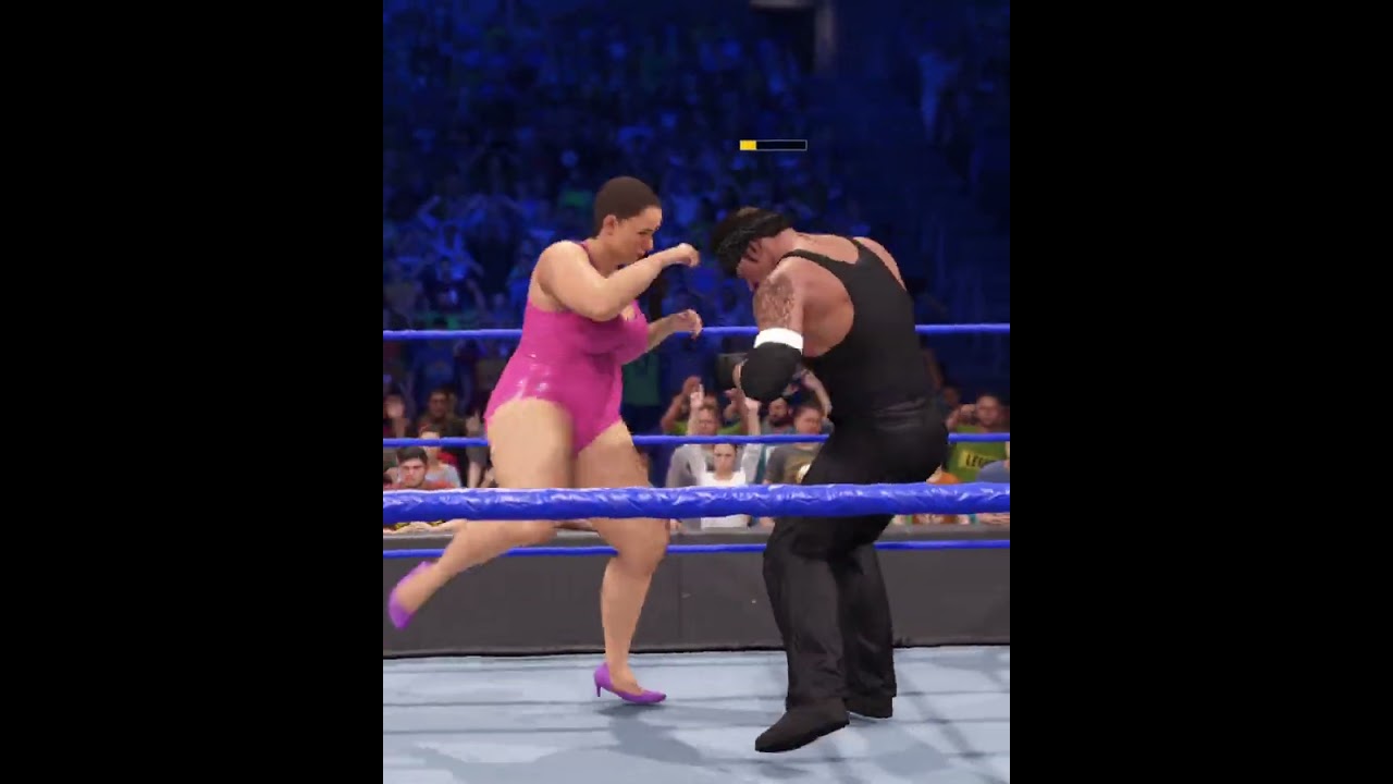 Undertaker vs Lakshmi Shahaji – Can One Bell Toll End the Fight?