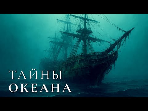 4 Часа Морских Тайн, Которые Никто Не Может Объяснить… Идеально Для Сна