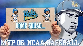 BOMB SQUAD! | MVP 06 NCAA Baseball | UCLA Baseball | Ep. 34