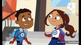 If Darkness Is Hero Elementary