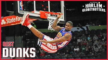 Best Dunks Compilation | Harlem Globetrotters