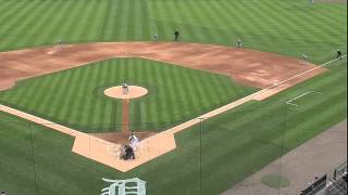 2013/05/27 Walker's diving stop