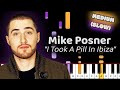 Mike Posner - I Took A Pill In Ibiza (Seeb Remix) (2015 / 1 HOUR LOOP)