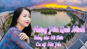 Hưng Yên Quê Mình - Hải Yến