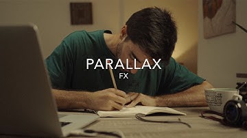 COMO HACER EFECTO "PARALLAX" EN VIDEO 🎥