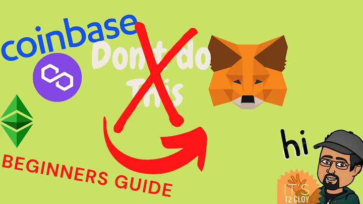 DON'T DO THIS !!! Polygon MATIC Not Showing In MetaMask Wallet after Coinbase transfer! - 天天要聞