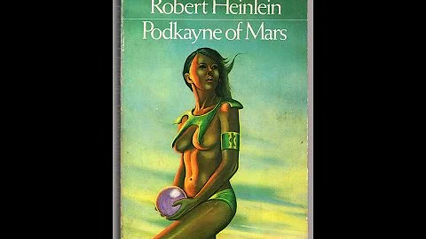 Robert A  Heinlein Audiobook  Podkayne of Mars