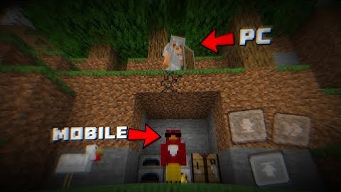 BEST Mobile Speedrunner VS PC Hunter! 