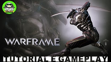 Tutorial e game play Warframe no Linux - How to Warframe on Linux