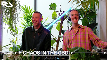 Chaos In The CBD - Downtempo Special | RA Greenhouse Sessions
