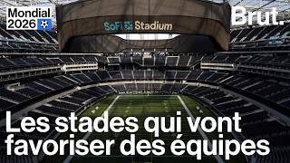 Ultra-moderne ou historique... L'incroyable diversité des stades du mondial