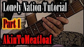 Vídeo de Lonely Nation