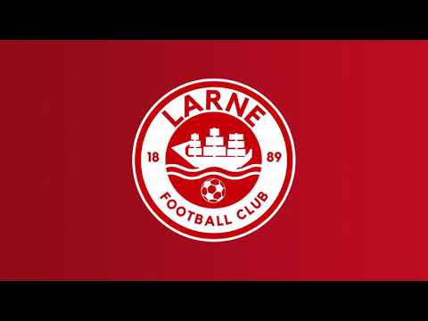Larne Linfield Goals And Highlights