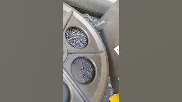 Şerit testere kasnak ayar sonrasındaki durum