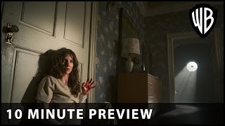 Malignant - 10 Minute Preview - Warner Bros. UK