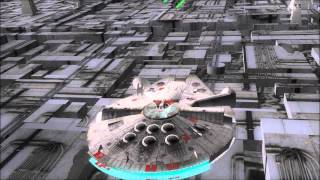 Death Star C4D After Effects 2013 [HD]