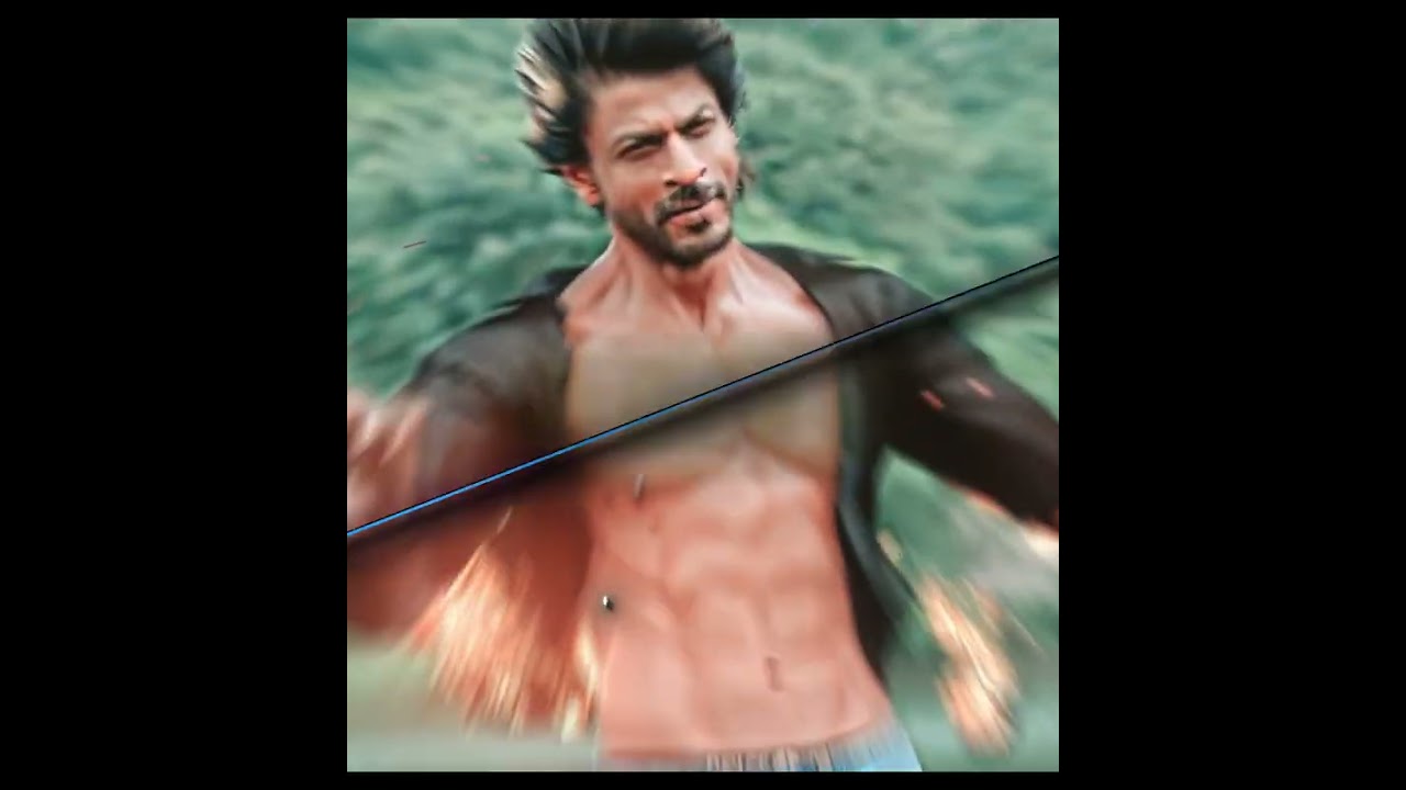 I'm The Last Of The Stars | Shahrukh Khan Edit-TIKI TIKI (Slowed) | #sharukhkhan #srk